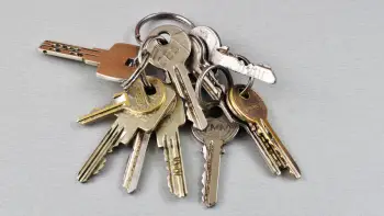 Schlüssel verloren??